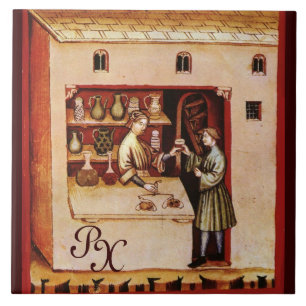 ARZNEIMITTEL, Arzneimittelaufbewahrungsmittel, Mon Fliese