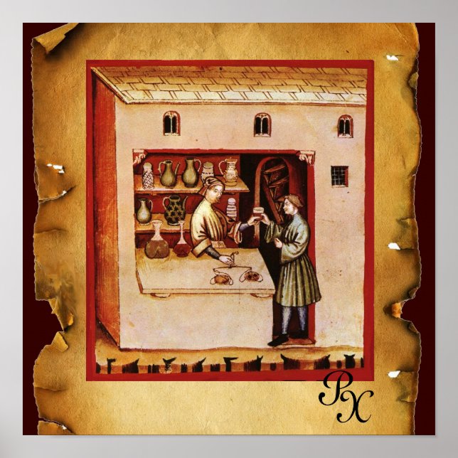 ARZNEIMITTEL, Arzneimittelaufbewahrungsmittel, Per Poster (Vorne)