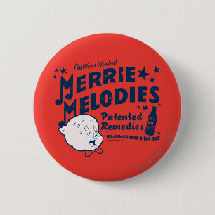 Arzneimittel für Porky MERRIE MELODIES™ 2 Button