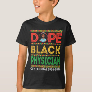 Arzneimittel Schwarzer Arzt Centennial 1926 2026 S T-Shirt