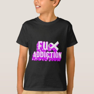 Arzneimittel Überdosierung Bewusstsein Suchtstoff T-Shirt
