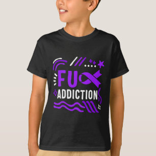 Arzneimittel Überdosierung Bewusstsein Suchtstoff T-Shirt