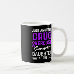 Arzneimittel Überdosierung Bewusstsein Warrior Sur Kaffeetasse