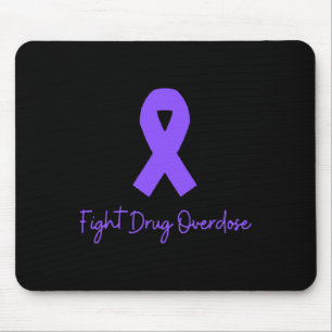 Arzneimittel-Überdosierung Opioide Bewusstsein für Mousepad