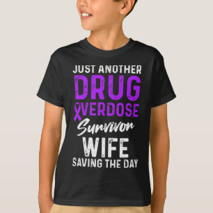 Arzneimittel Überdosierung Sensibilisierung für da T-Shirt