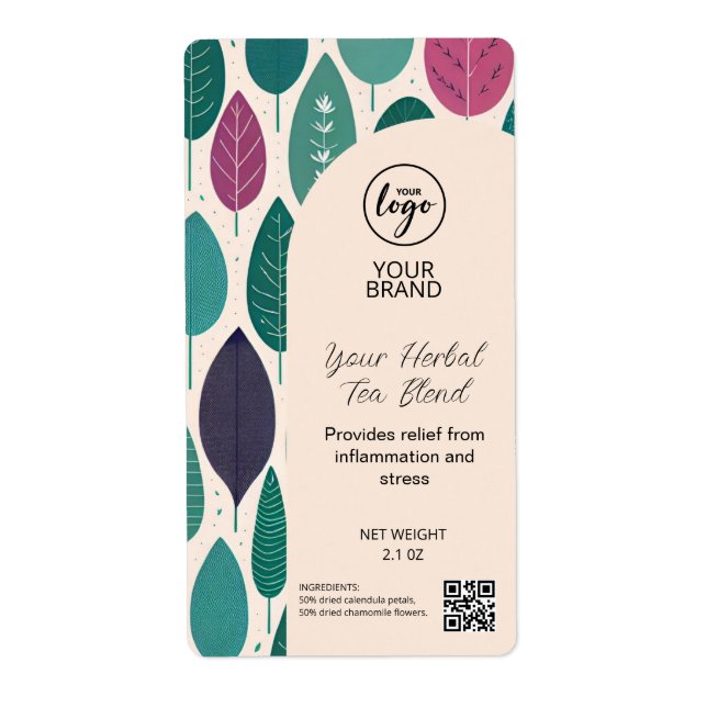 Arzneimitteletiketten (Vorne)