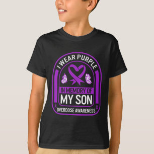 Arzneimittelüberdosierung Bewusstsein im Gedächtni T-Shirt