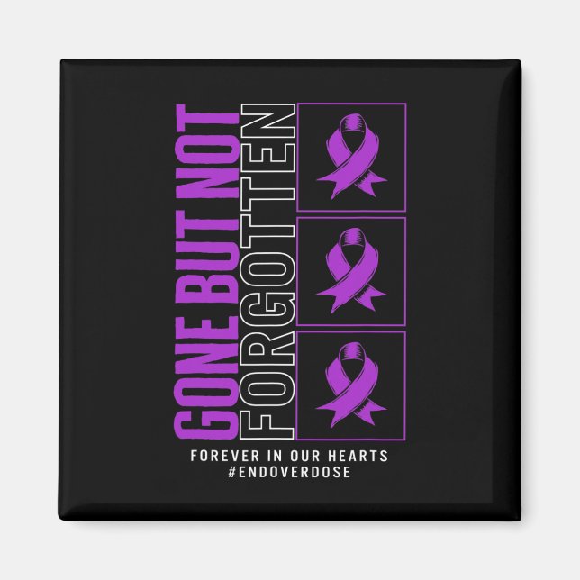 Arzneimittelüberdosierung Das Bewusstsein für die  Magnet (Vorne)