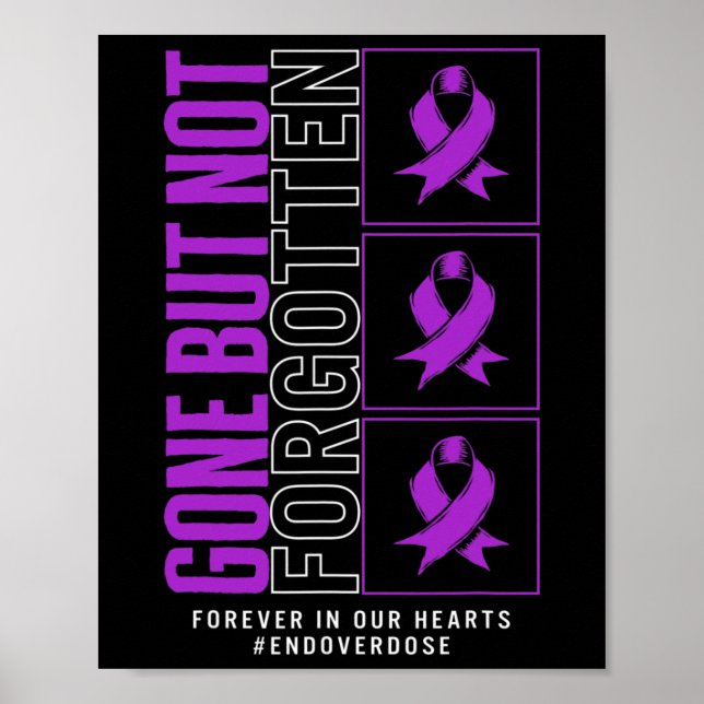 Arzneimittelüberdosierung Das Bewusstsein für die  Poster (Vorne)