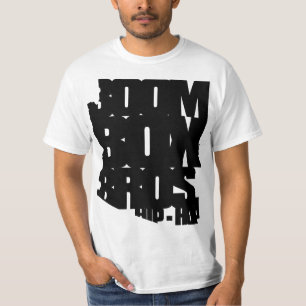 Arzona Hip Hop T-Shirt (Thin)
