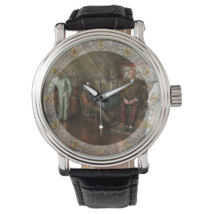 Arzt - Altmodischer Einfluss - 1905-45 Armbanduhr