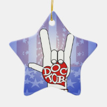 ARZT ASL UNTERZEICHNET I LIEBE SIE - HERZ - MEDIZI