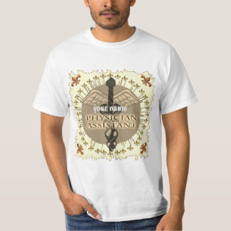 Arzt-Assistenten Caduceus T-Shirt