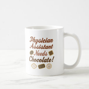 Arzt-Assistenten-(lustiges) Geschenk Tasse
