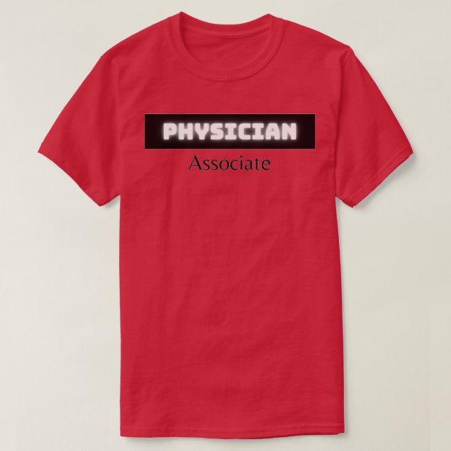 Arzt/Assistentin 3 T-Shirt (Design vorne)