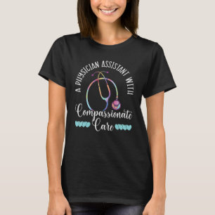 Arzt Assistenzkraft Gesundheitsarbeiter Pa T-Shirt