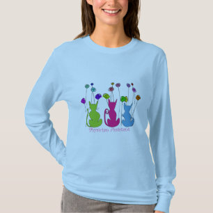 Arzt-behilfliche Geschenk-wunderlicher T-Shirt