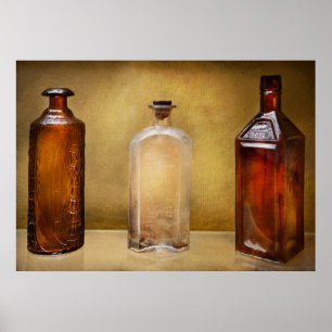 Arzt - Bitter Poster