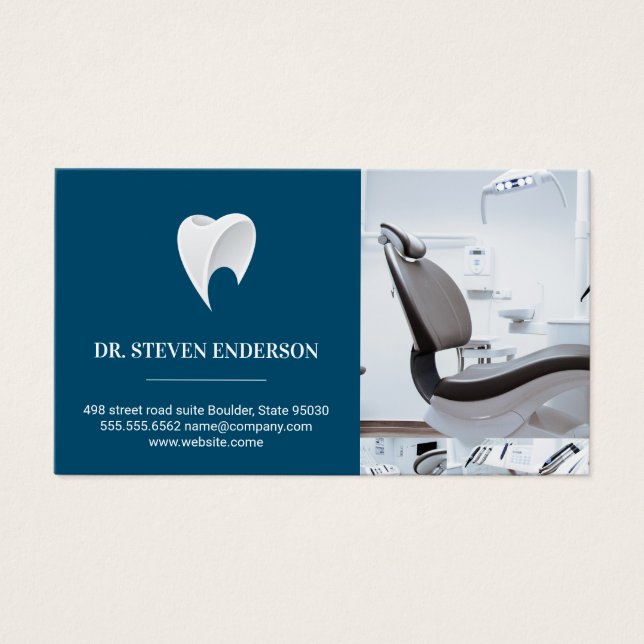 Arzt | Dental Tooth Logo