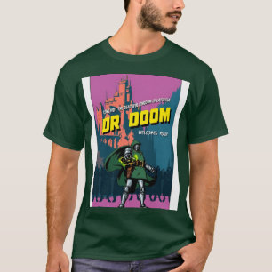 Arzt Doom 10 T-Shirt
