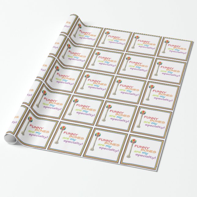 Arzt einwickelpapier geschenkpapier (Ungerollt)