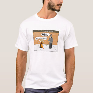 Arzt-Ferse Thyself T - Shirt
