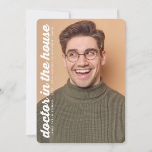 ARZT IM HAUS RETRO 2 Foto GRAD MEDICAL Ankündigung