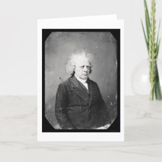 Arzt-John Francis Daguerreotype 1845 Karte