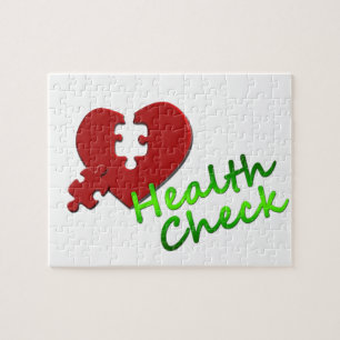 Arzt Krankenschwester Arztpraxis Geschäft Frieden Puzzle