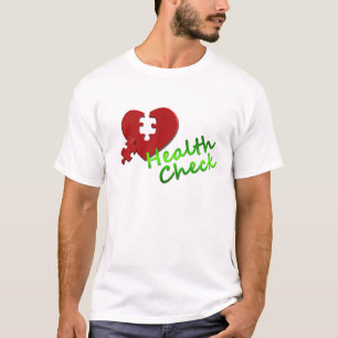 Arzt Krankenschwester Arztpraxis Geschäft Frieden T-Shirt