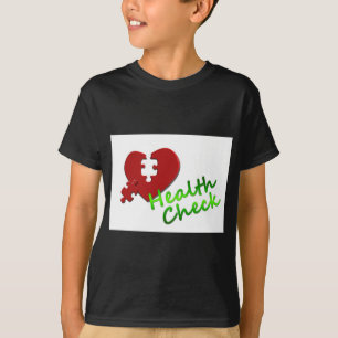 Arzt Krankenschwester Arztpraxis Geschäft Frieden  T-Shirt