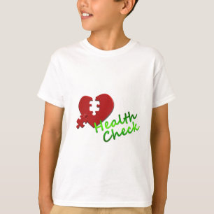 Arzt Krankenschwester Arztpraxis Geschäft Frieden  T-Shirt