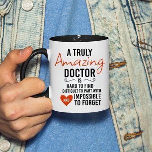 Arzt, Phantastischer ARZT IST SCHWIERIG Tasse