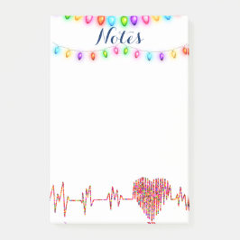 Arzt Post-it Klebezettel