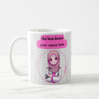 Arzt Tasse The Best Doctor Geschenk Design | Würdi