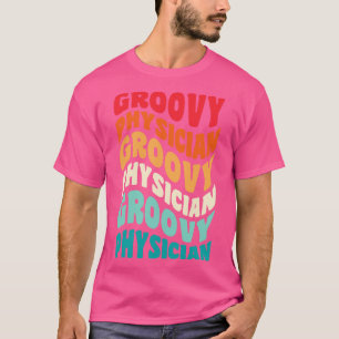 Arzt Vintag Retro 60er 70er 80er Vibes T-Shirt