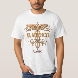 Arzt von El medico T-Shirt