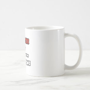 Arzt... wird für Wein arbeiten Tasse