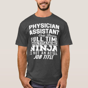 Arztassistent 17 T-Shirt