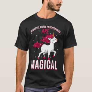 Ärzte für Neugeborene sind magische Einhorn n n T-Shirt