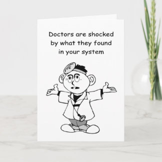 Ärzte sind verblüfft von dem, was sie gefunden hab karte