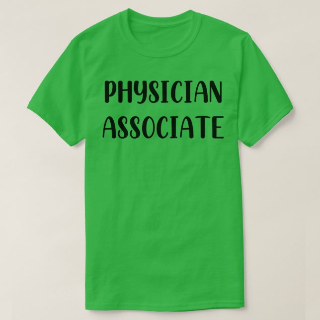 Ärzteverband T-Shirt (Design vorne)