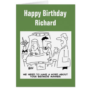 Ärztin Bettwäscherin nicht ganz richtig