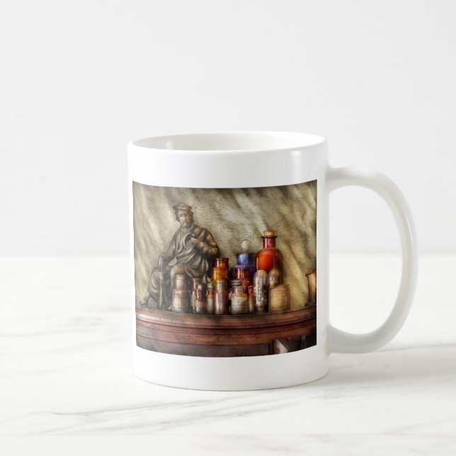 Ärztin empfohlen tasse (Rechts)