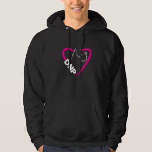Ärztin für Krankenpflege Die meisten Frauen sind K Hoodie