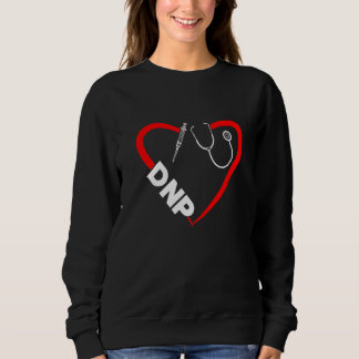 Ärztin für Krankenpflege Die meisten Frauen sind K Sweatshirt