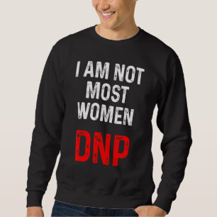 Ärztin für Krankenpflege und Krankenpflege Sweatshirt