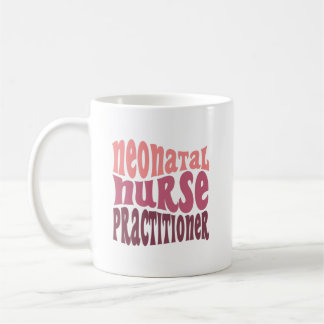 Ärztin für Neugeborene Kaffeetasse