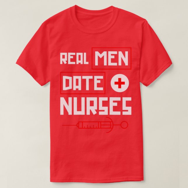 Ärztin Gabe Medizin Lover Nurse T-Shirt (Design vorne)