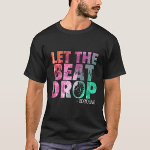Ärztin Krankenschwester Ließ den Schlag Adenosin T-Shirt